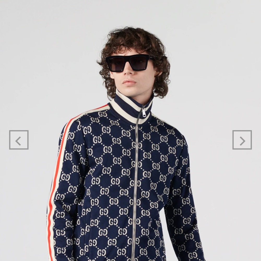 Authentic new Gucci jacket - Picture 4 of 9